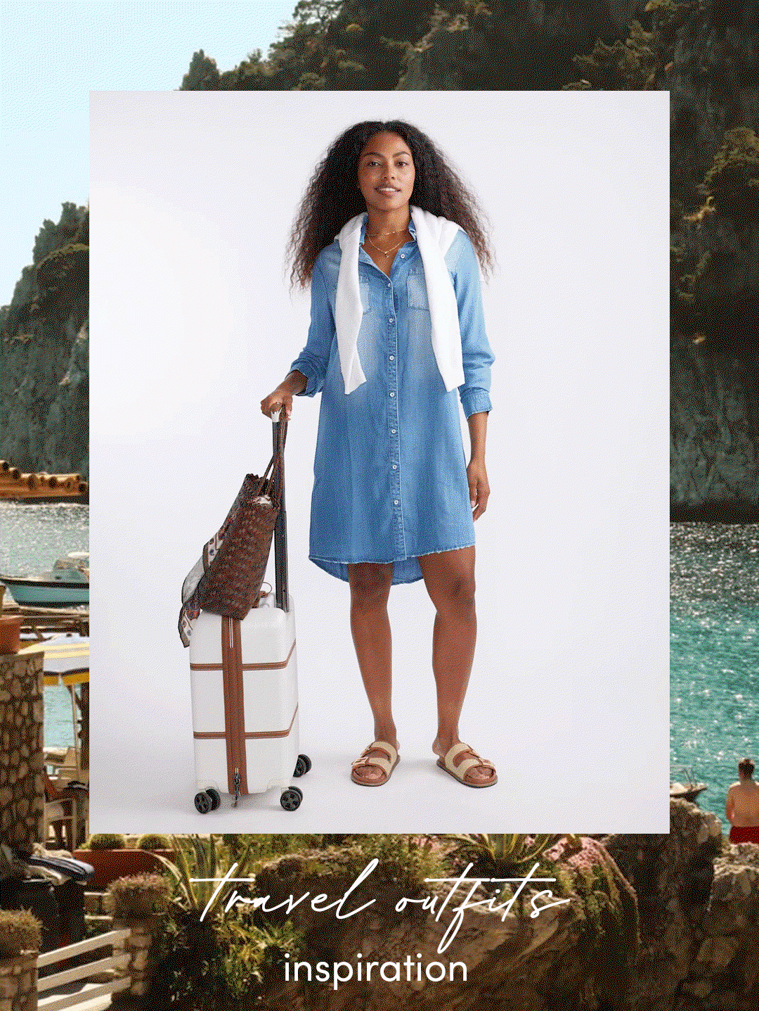 Travel Edit: Outfit Inspiration 