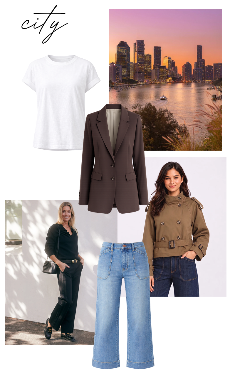 Travel Edit: City Staycation