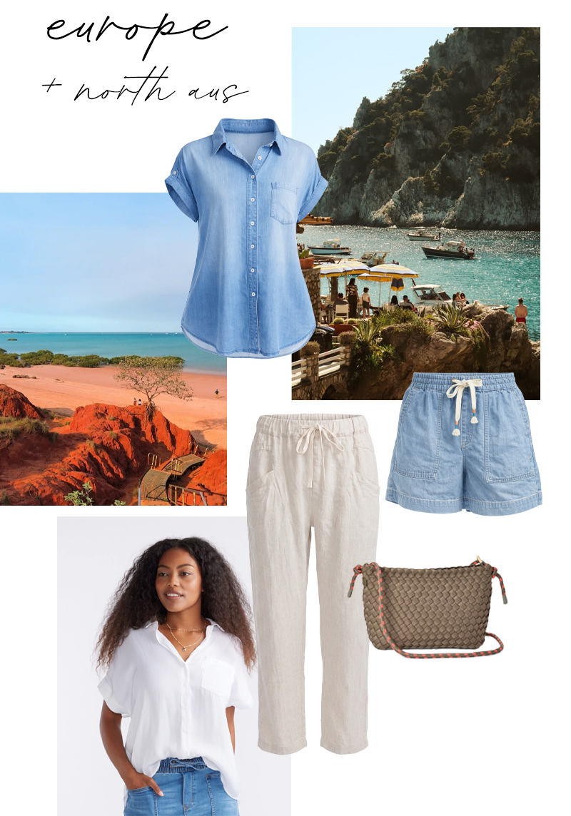 Travel Edit: Summer Somewhere