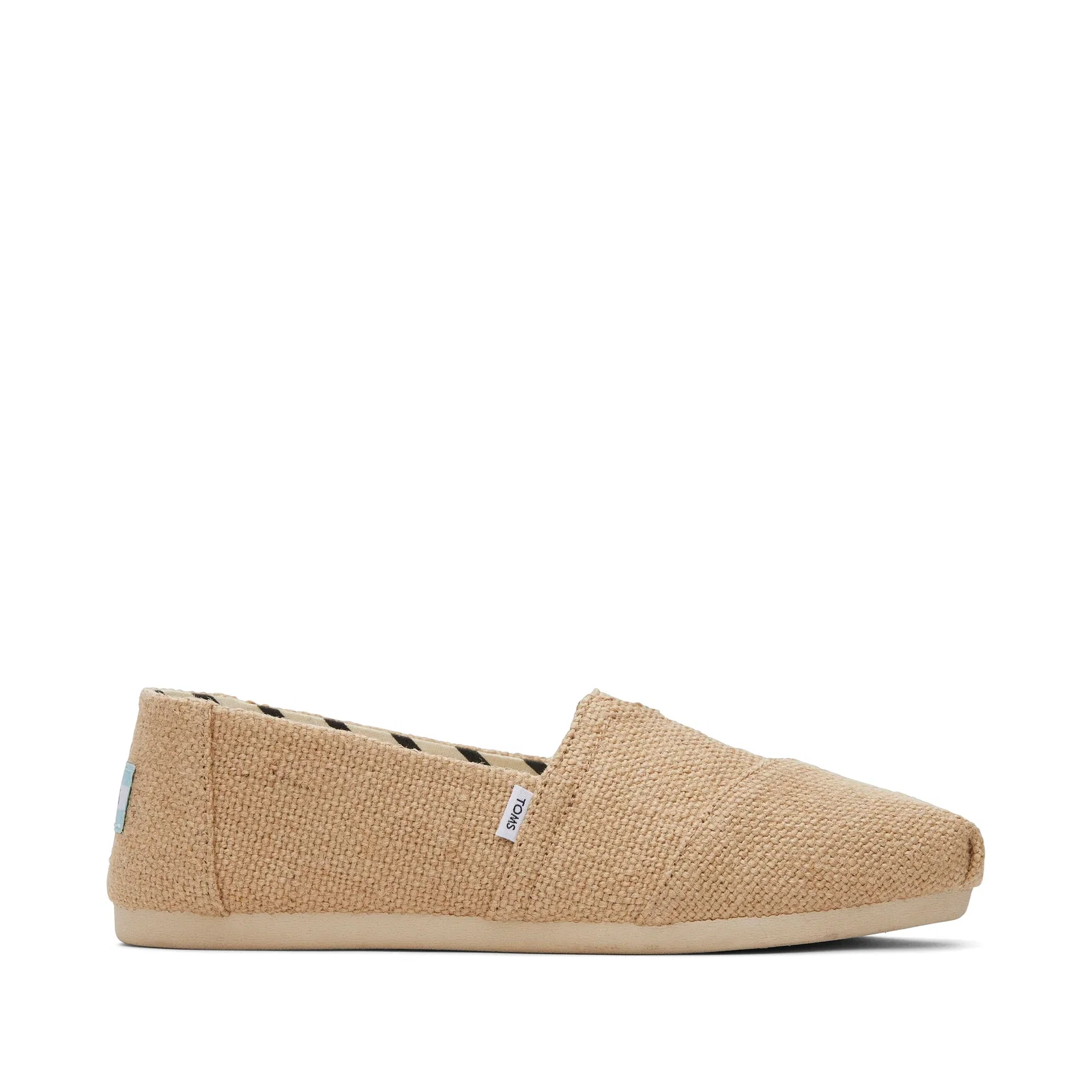 Image of Alpargata - Natural Undyed Heritage Canvas