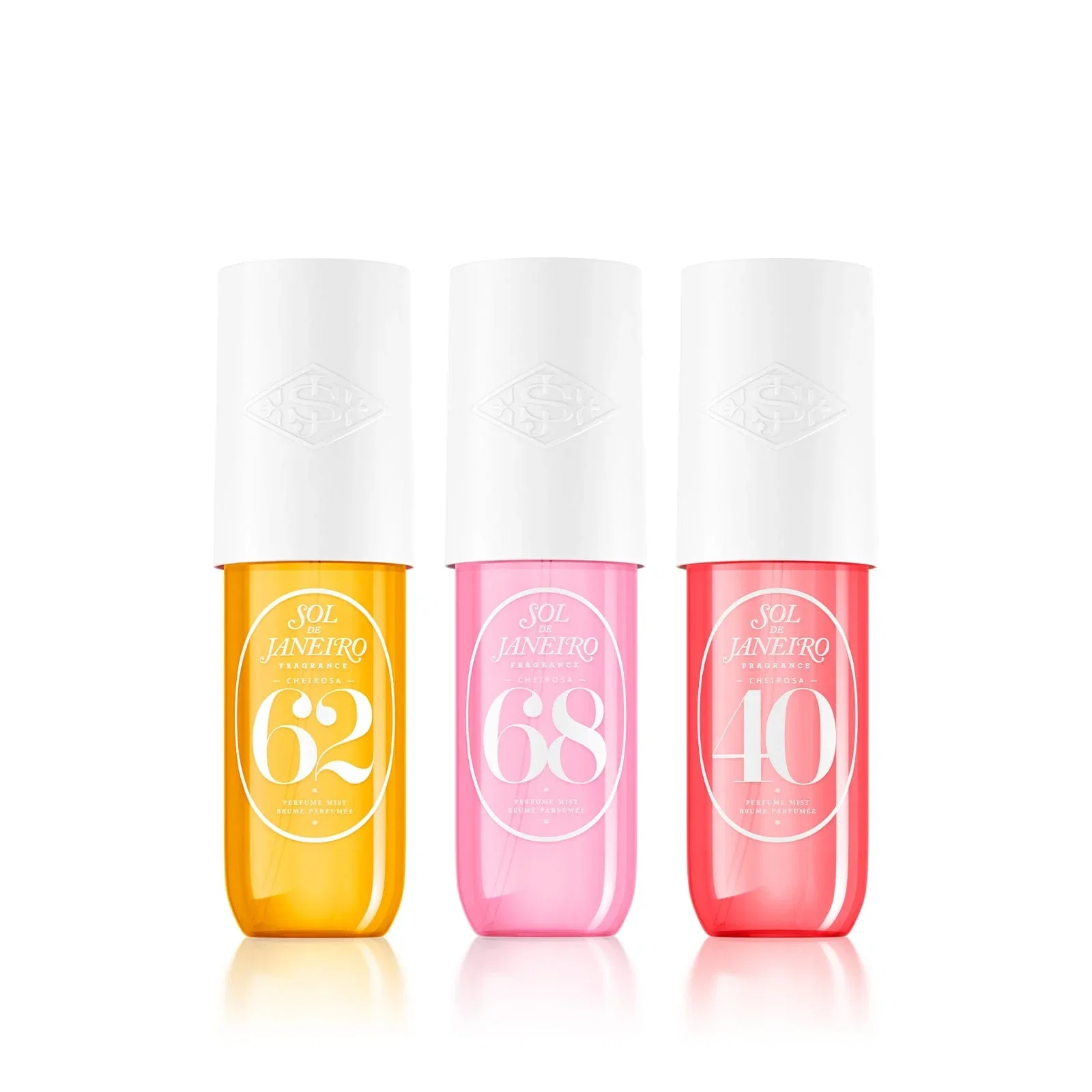 Image of Passport to Paradise Perfume Set | Online Exclusive