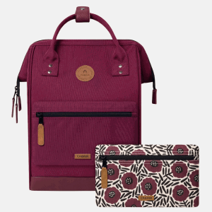 Mix & match: personaliseer jouw Cabaia rugzak