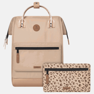 Mix & match: personaliseer jouw Cabaia rugzak
