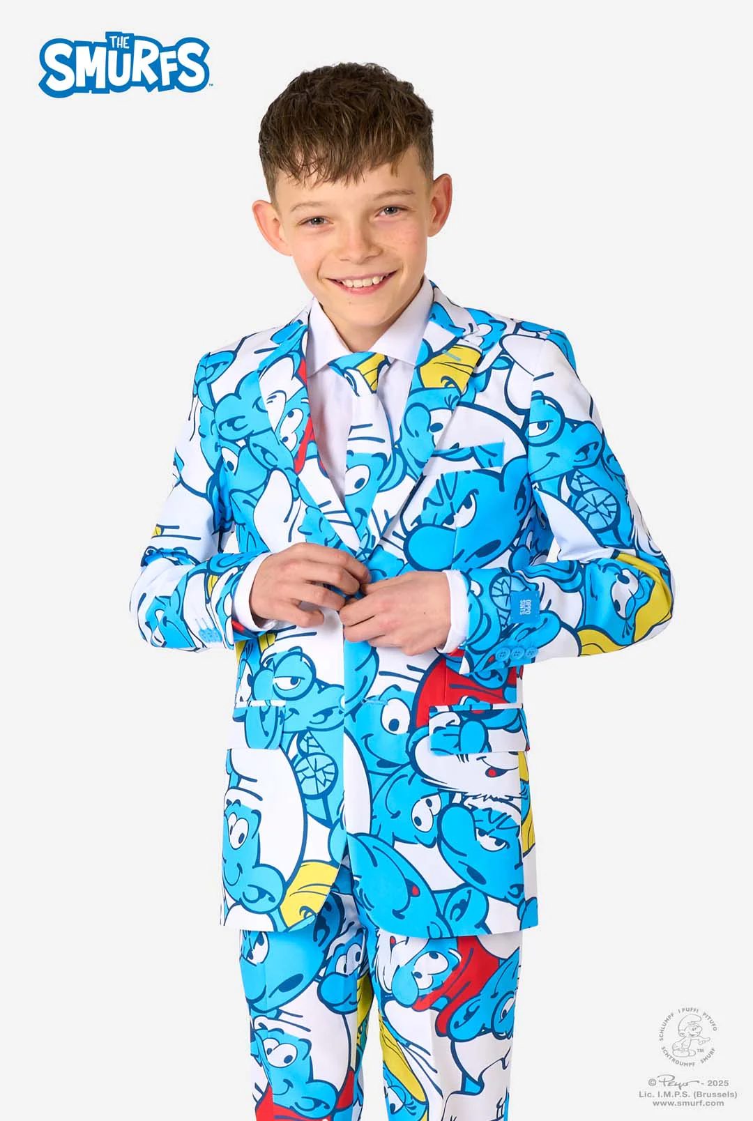 Image of The Smurfs