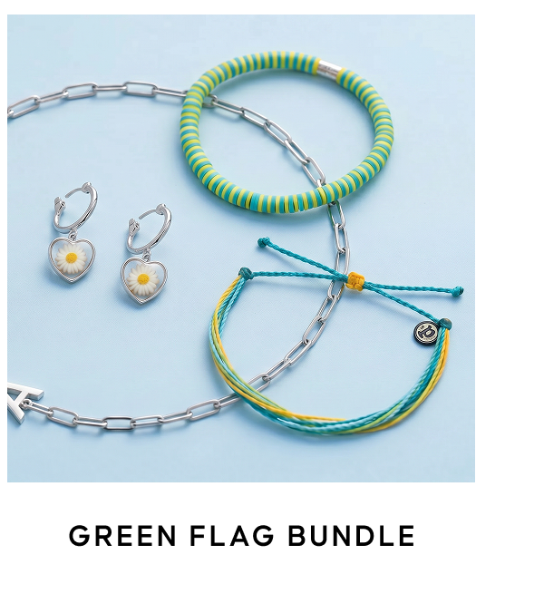 GREEN FLAG BUNDLE