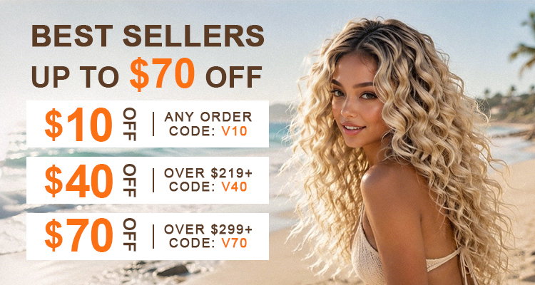 most popular real human hairs