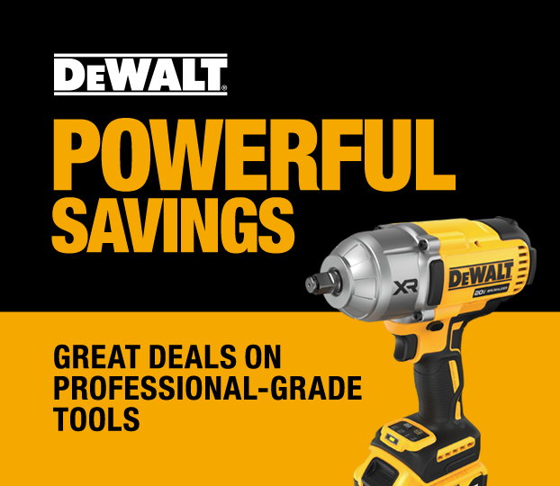 Dewalt Sale