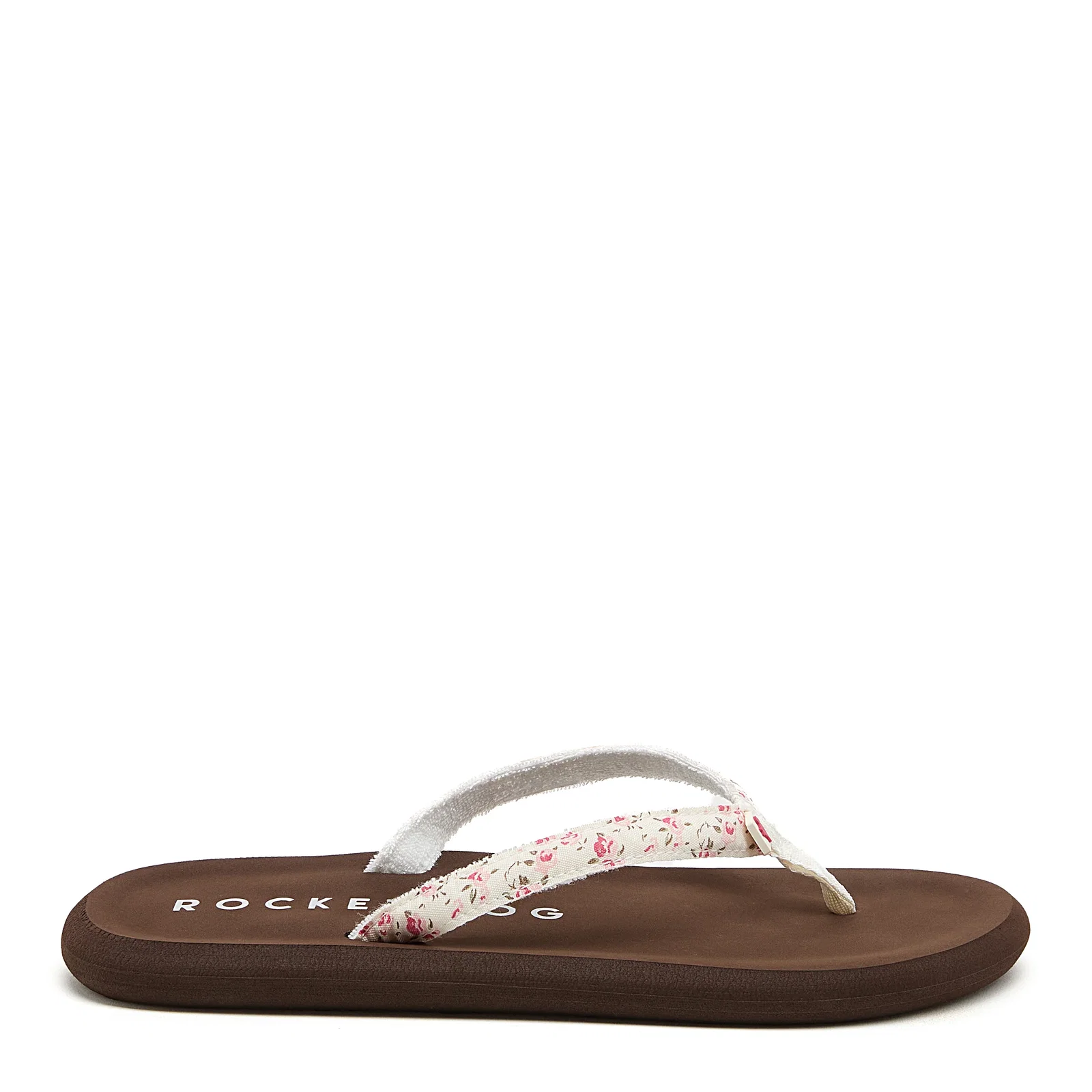 Image of Sunset Slim Natural Flip Flops