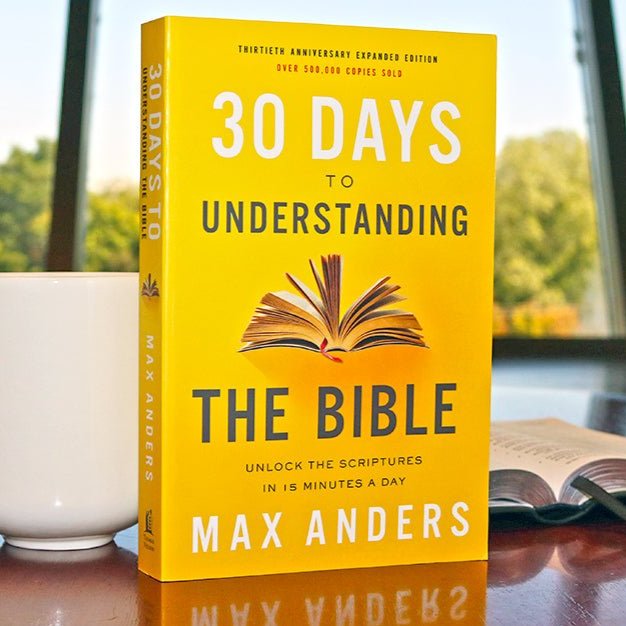 30 Days to Understanding the Bible