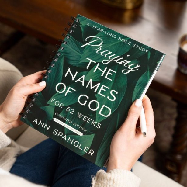 Praying the Names of God for 52 Weeks