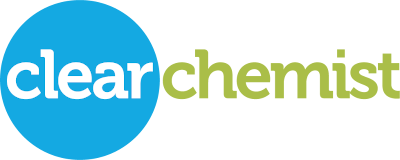 Clear Chemist logo