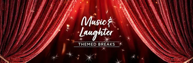 Music & Laughter