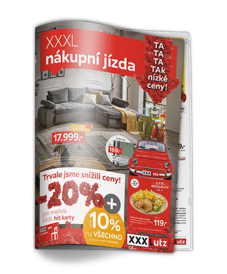 Aktuální leták