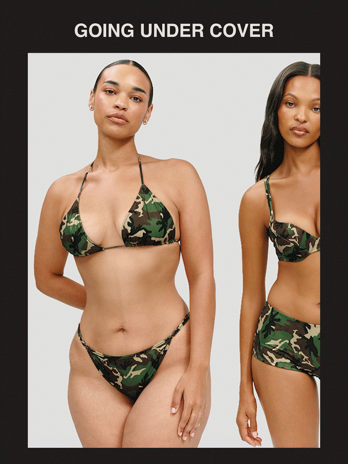 camo collection