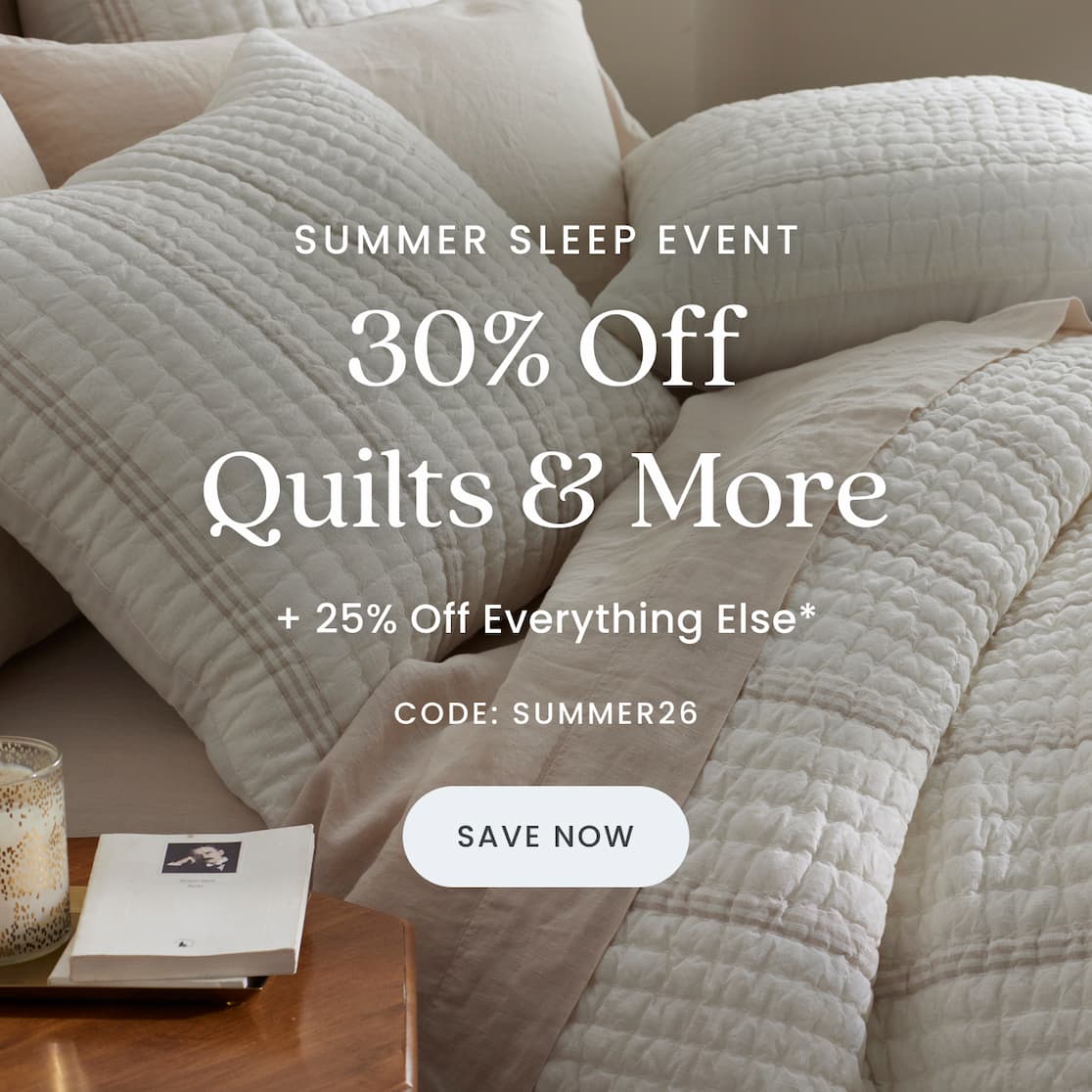 SUMMER SLEEP EVENT