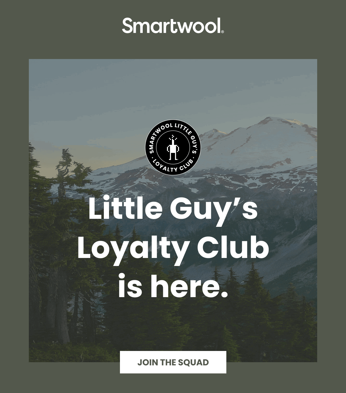 Little Guy's Loyalty Club is here.
