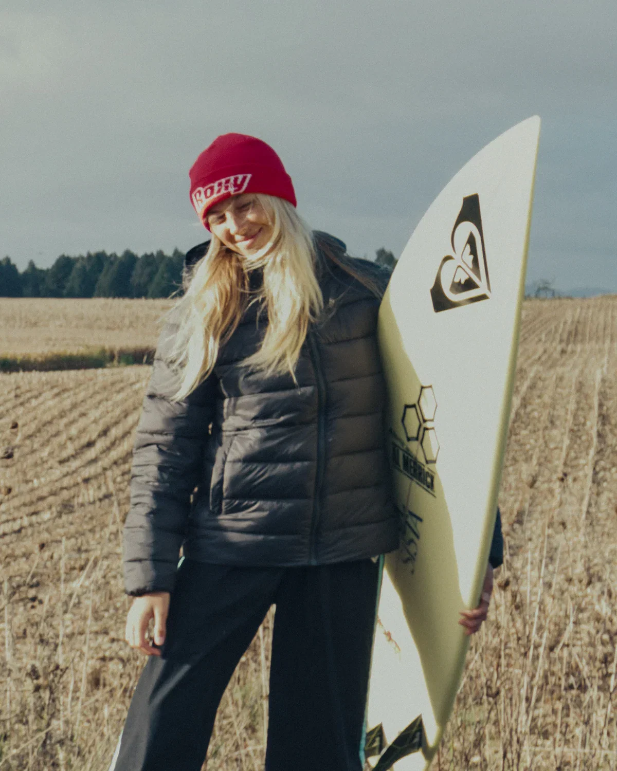 Womens Wind Bliss Puffer Jacket