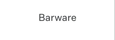 Barware