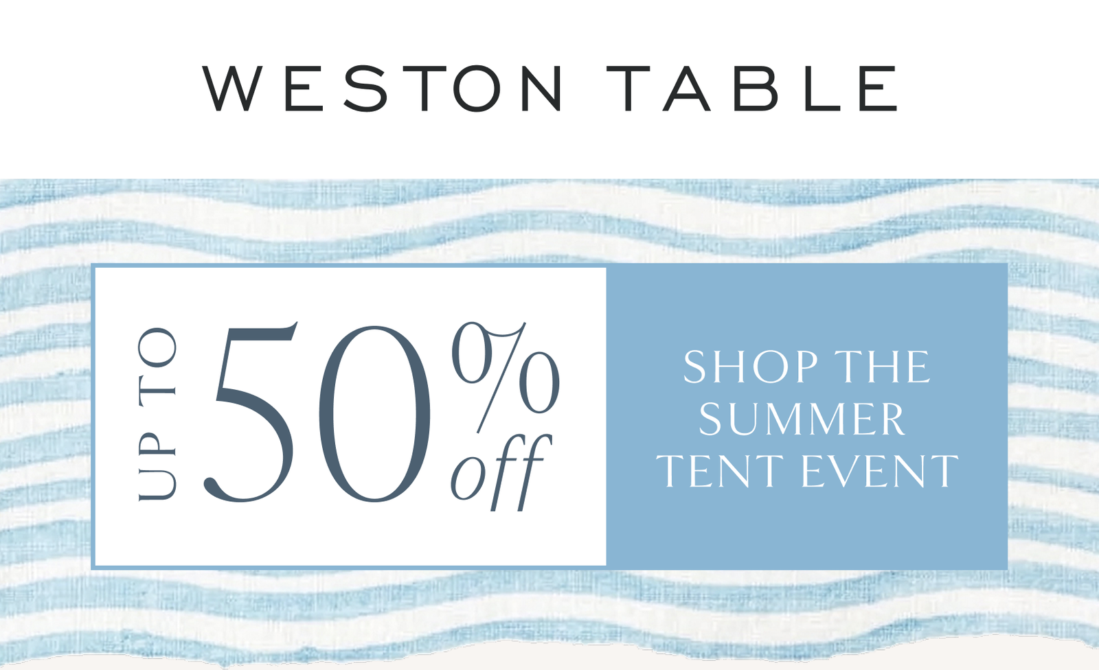 Weston Table