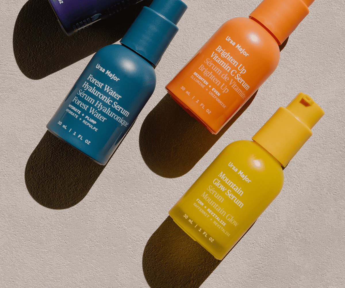 Save 15% on any serum