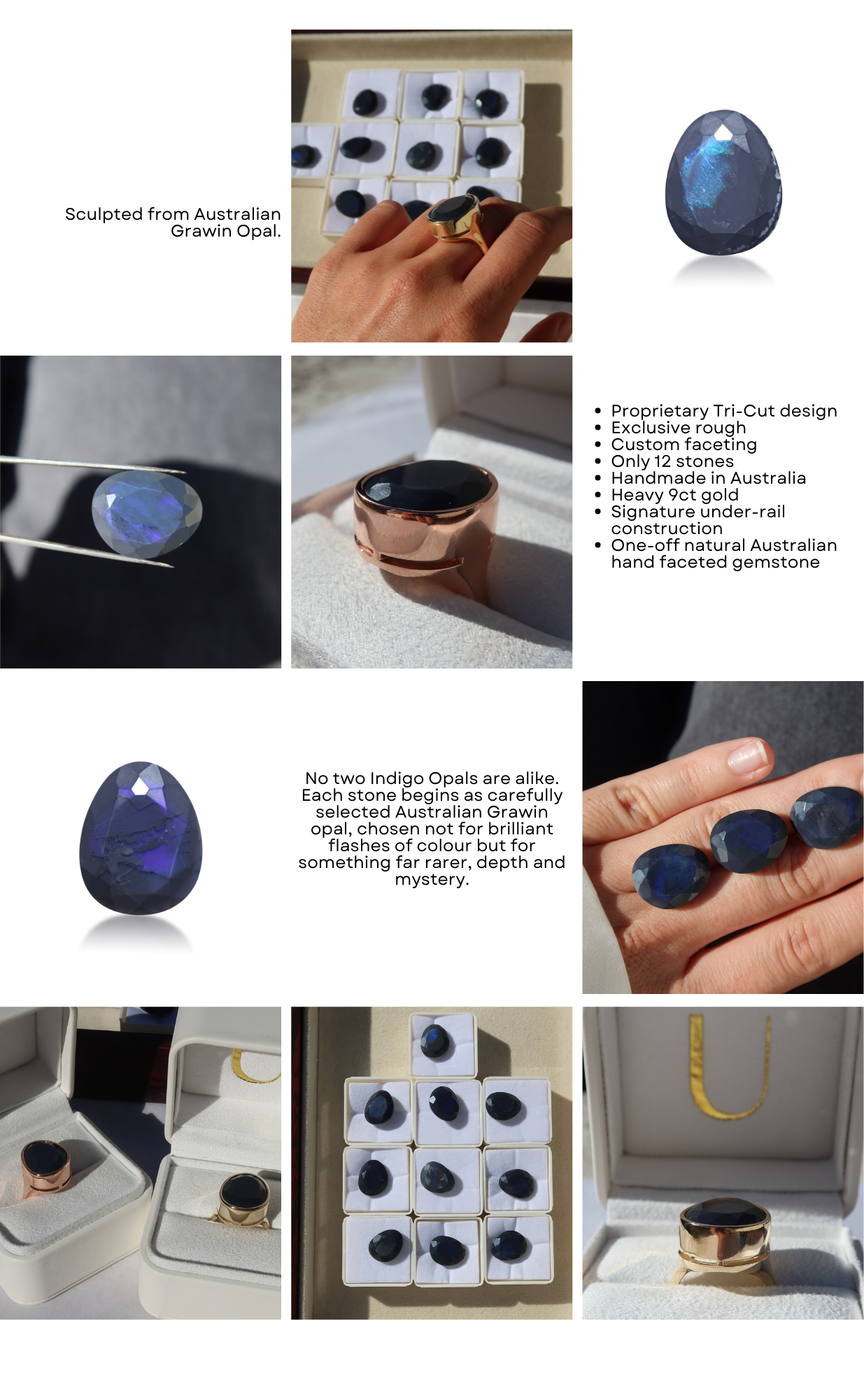 indigo opal ubykate