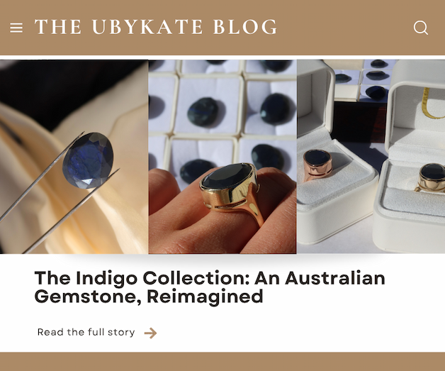 custom handmade jewellery in sydney australia