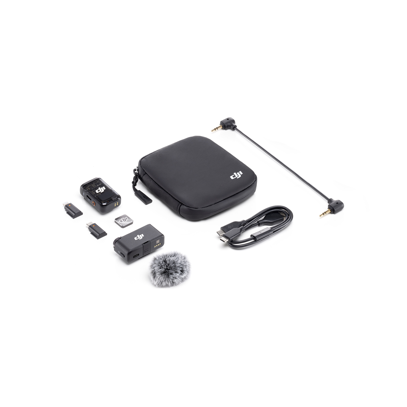 Image of DJI Mic 2 1TX+1RX FCC