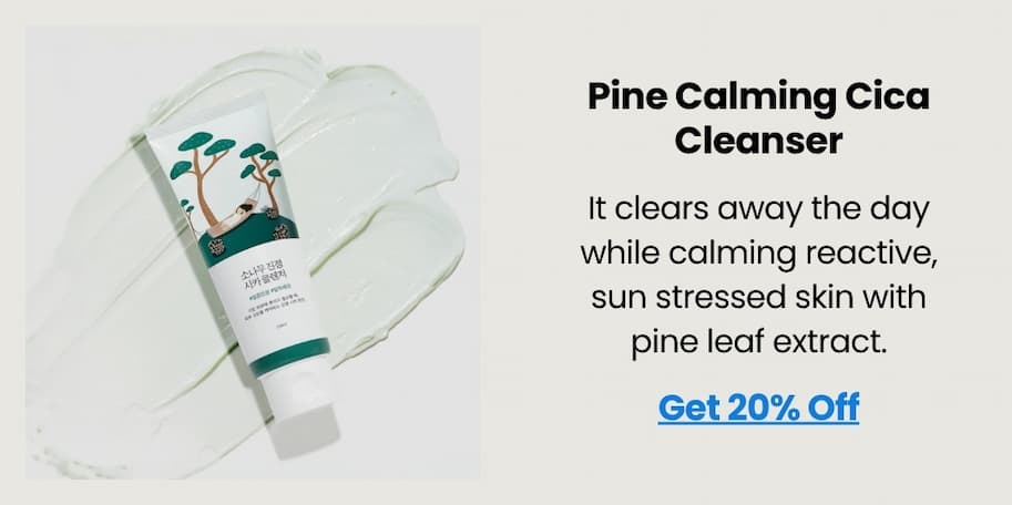Pine Calming Cica Cleanser