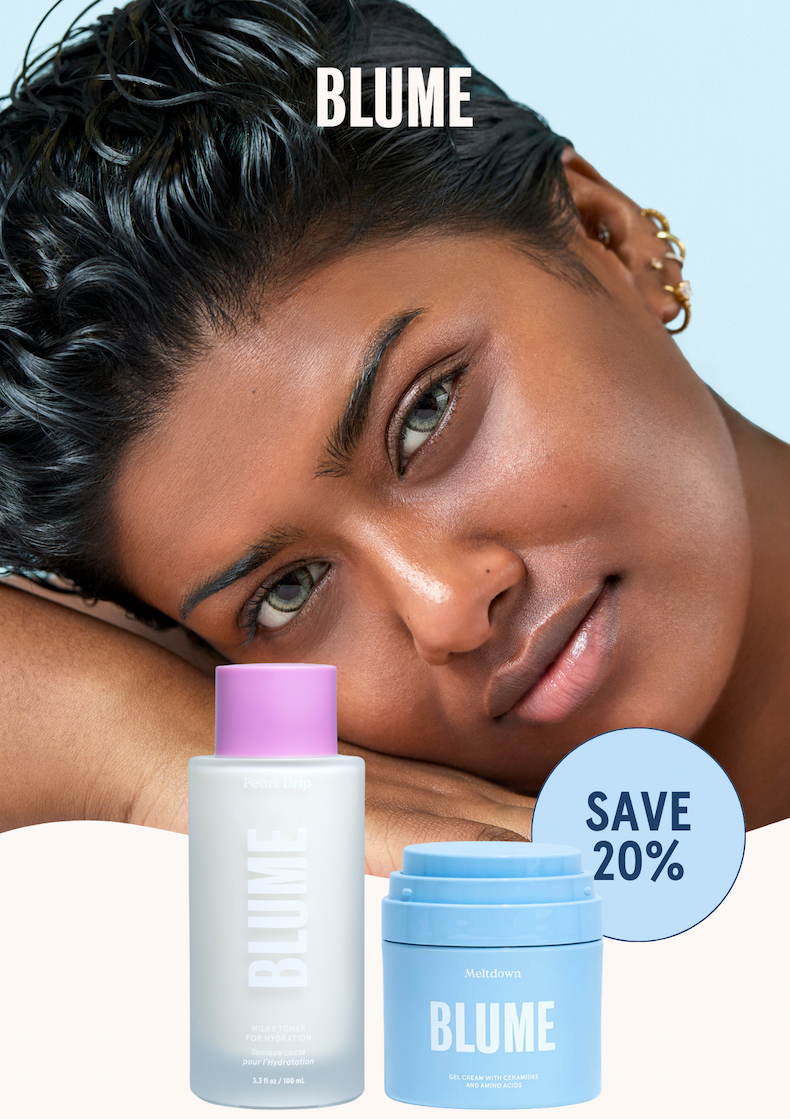BLUME: The Calming Hydration Kit - Save 20%!