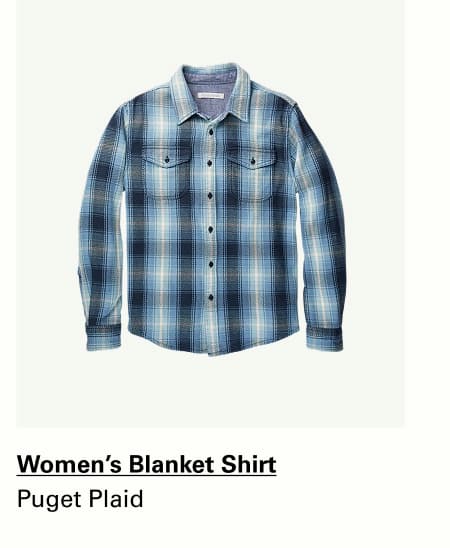 Puget Plaid