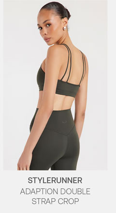 Adaption Double Strap Crop