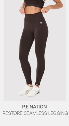 Restore Seamless Legging