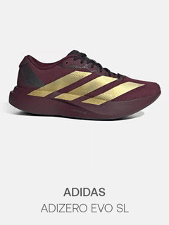 Adizero Evo Sl