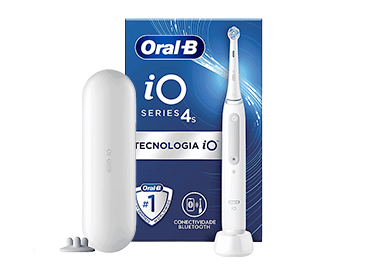 Cepillo eléctrico Oral-B iO 4S