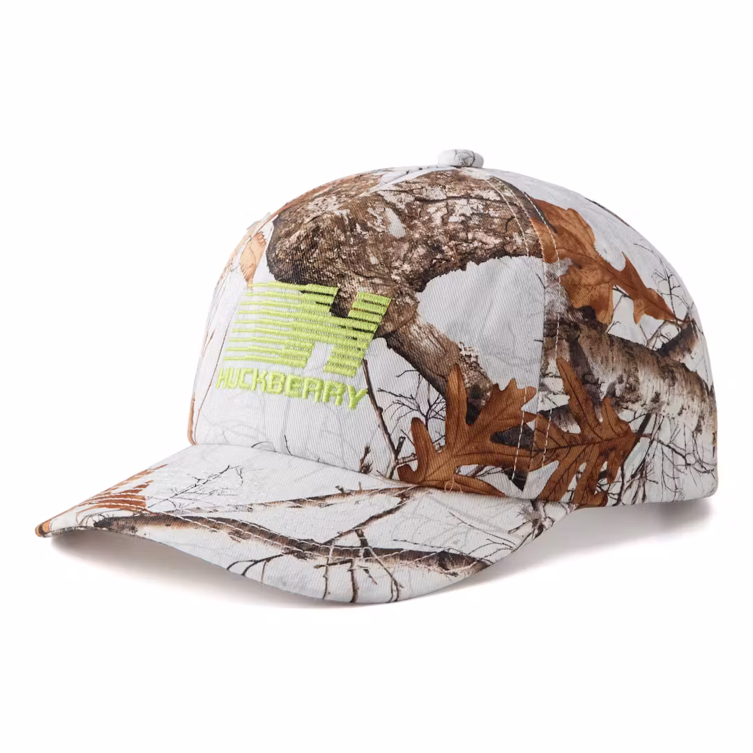 Fast Lane Logo Snapback Hat
