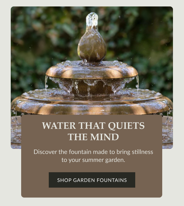 Shop Garden Fountains
