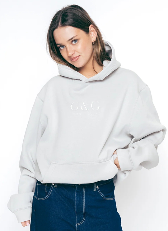 Timeless Oversized Hoodie