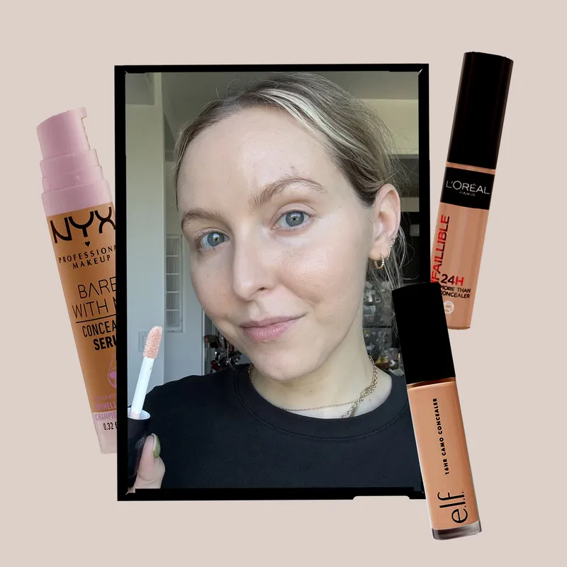 7 Best Drugstore Concealers That Cost Almost Nothing—but Cover Everything