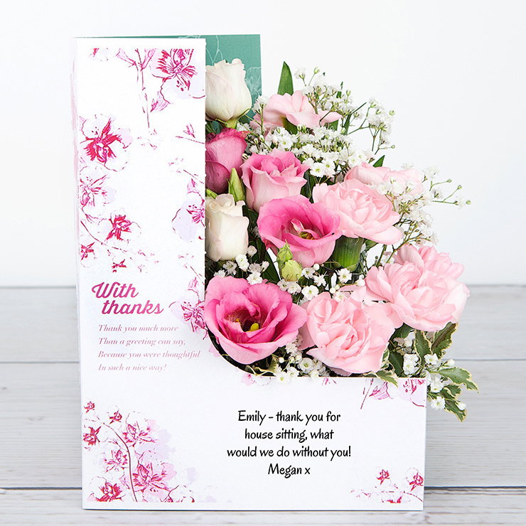 Image of Heartfelt Thanks