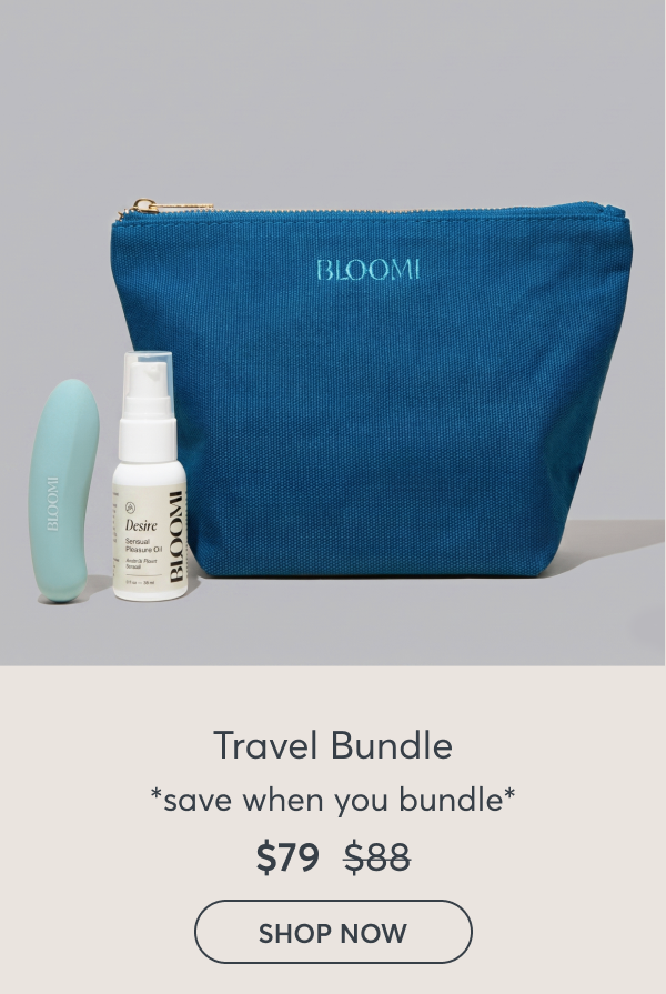 Travel Bundle *save when you bundle* $79  $88 SHOP NOW