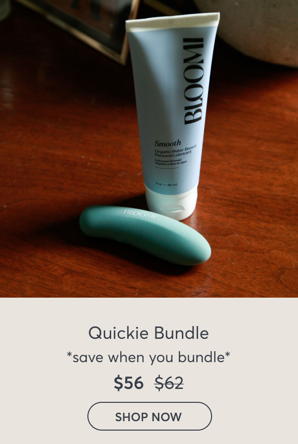 Quickie Bundle *save when you bundle* $56  $62 SHOP NOW