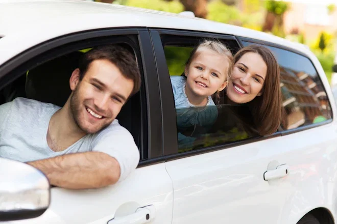Book a car rental today