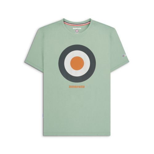 Image of  Iceberg Green Target T-Shirt