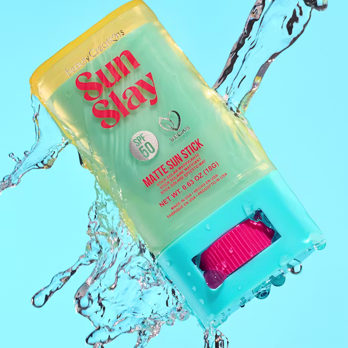 Beauty Creations Sun Slay Matte Sun Stick SPF 50
