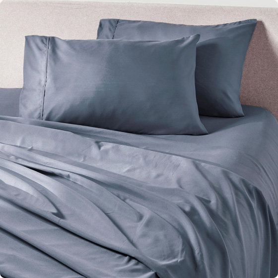 Shop 31% Off French Blue Sheet Sets