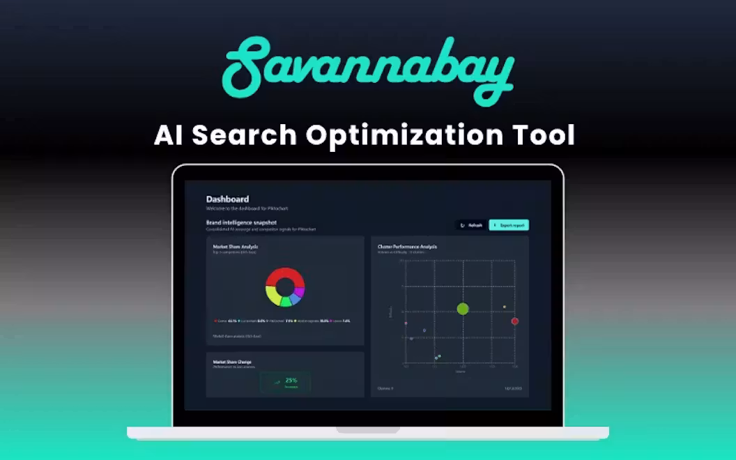 Savannabay – Rank Higher in AI Search Results