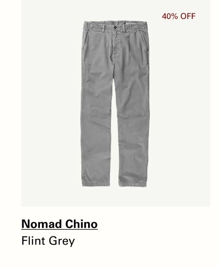 Nomad Chino