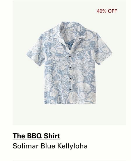 BBQ Shirt