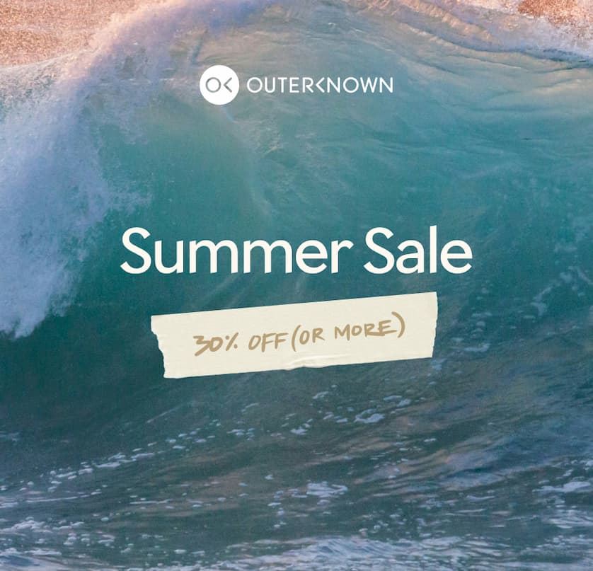 SUMMER SALE IS LIVE