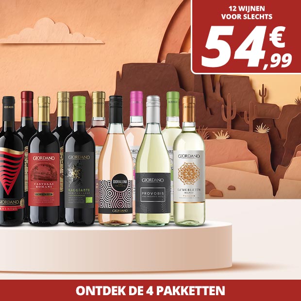 OP NAAR DE SUPERPRIJZEN